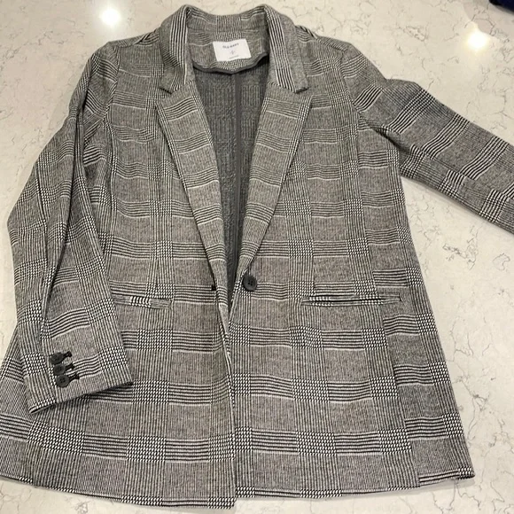 Fitted blazer - Picture 1 of 4